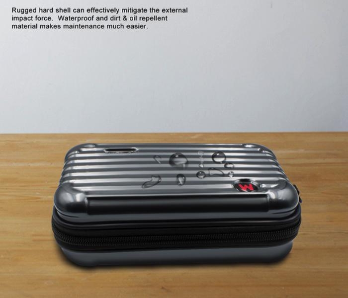 Insta360 ONE RS - Skořepinový nylonový kufr