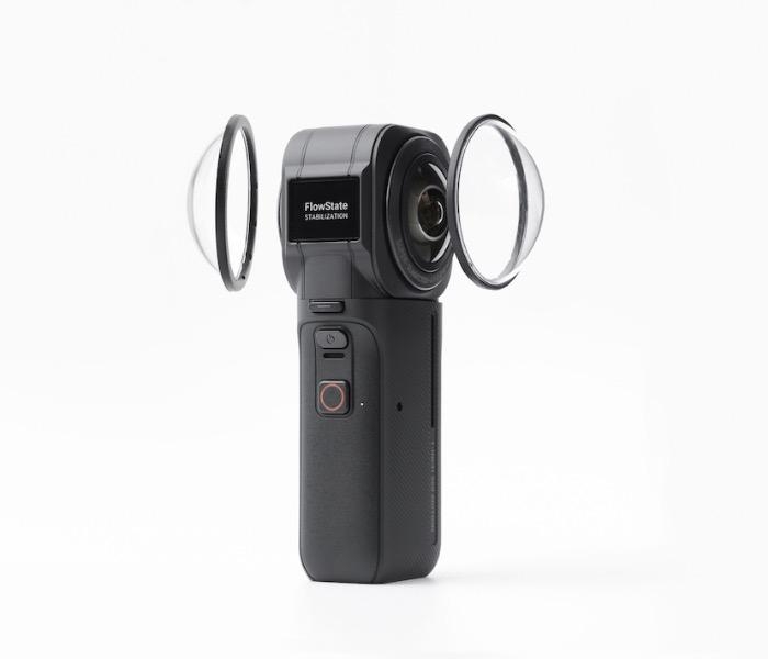 Insta360 ONE RS 1-INCH 360 EDITION - Chránič objektivu (pár)