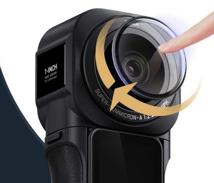 Insta360 ONE RS 1-INCH 360 EDITION - Chránič objektivu (pár)