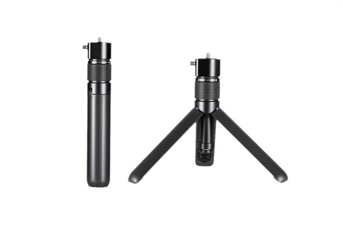 Univerzální otočná rukojeť se stativem pro Insta360 (Bullet-time)