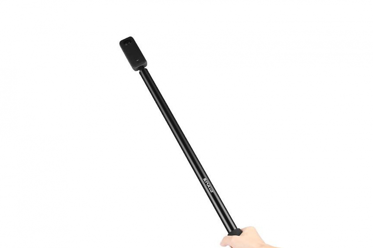 Insta360 X3 / X4 - Neviditelná selfie tyč (300 cm)