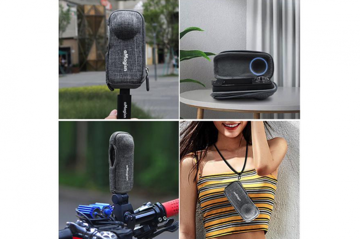 Insta360 X2/X3 - Lehké přepravní pouzdro