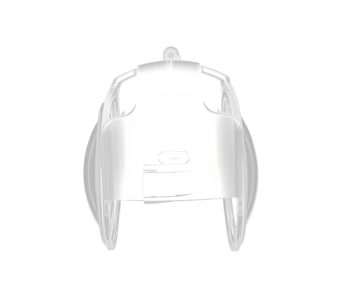 Insta360 X3 - PC Transparent chránič objektivu