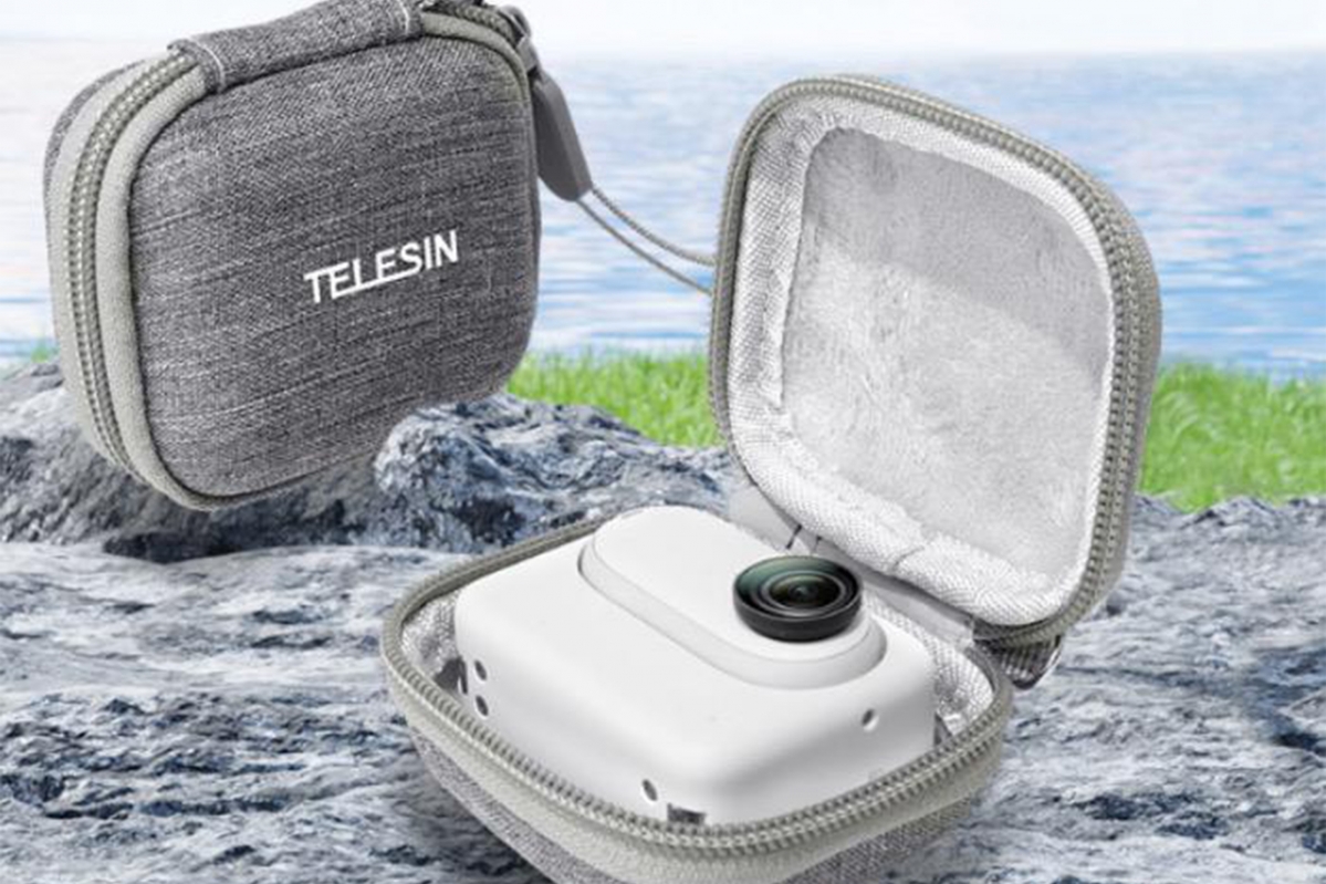 TELESIN - EVA pouzdro pro Insta360 GO 3