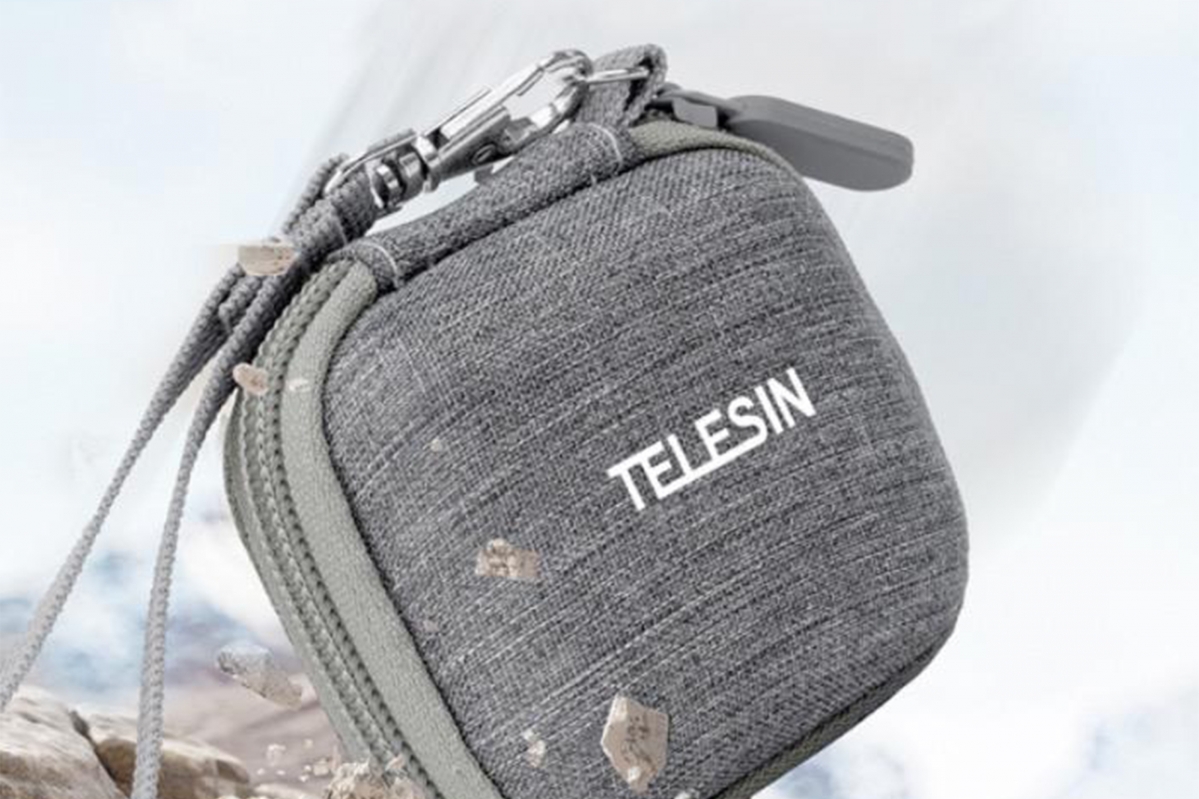 TELESIN - EVA pouzdro pro Insta360 GO 3