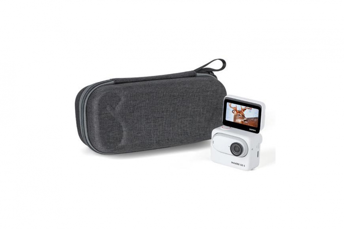 Insta360 GO 3 / GO 3S - silné polyesterové pouzdro