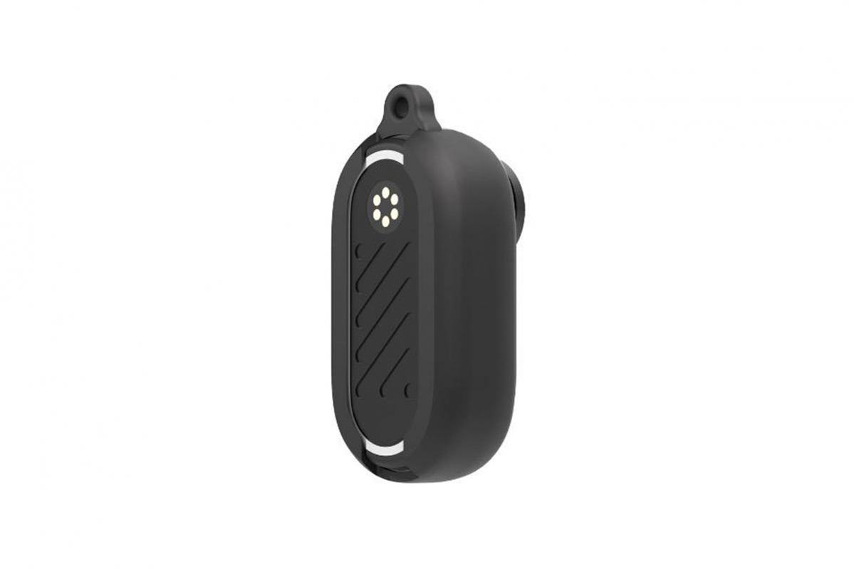 Insta360 GO 3 - Kombinovaný silikonový chránič (černá)