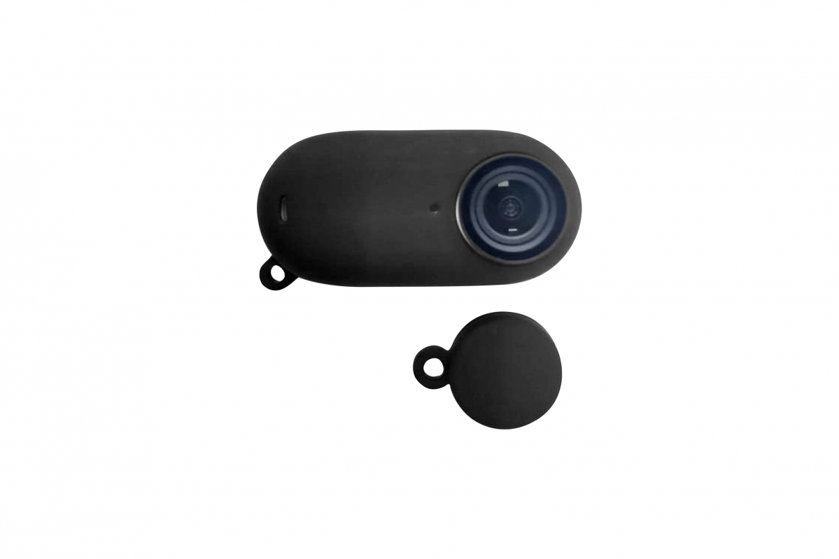 Insta360 GO 3 - Kombinovaný silikonový chránič pro Insta360 GO 3