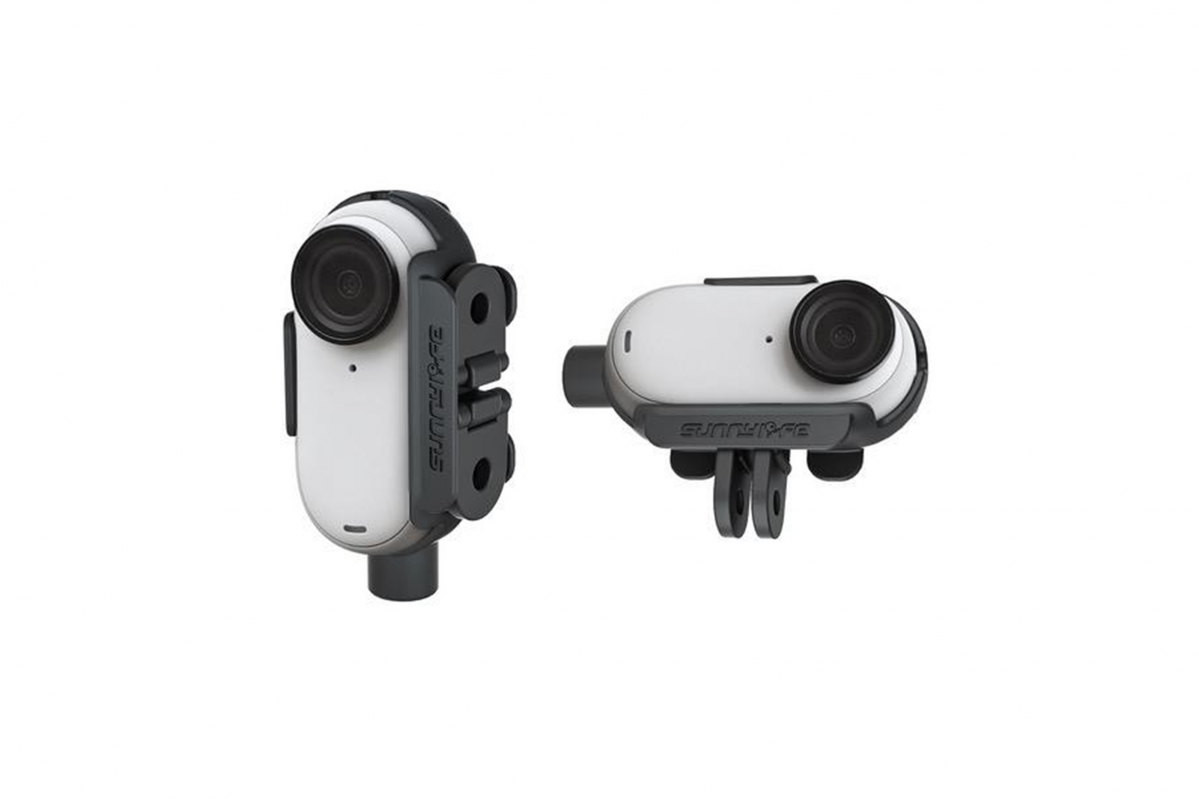 Insta360 GO 3 / GO 3S - Multifunkční rámeček na akční kameru