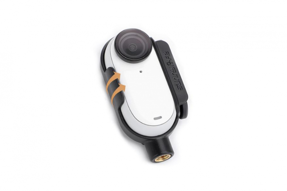 Insta360 GO 3 / GO 3S - Multifunkční rámeček na akční kameru