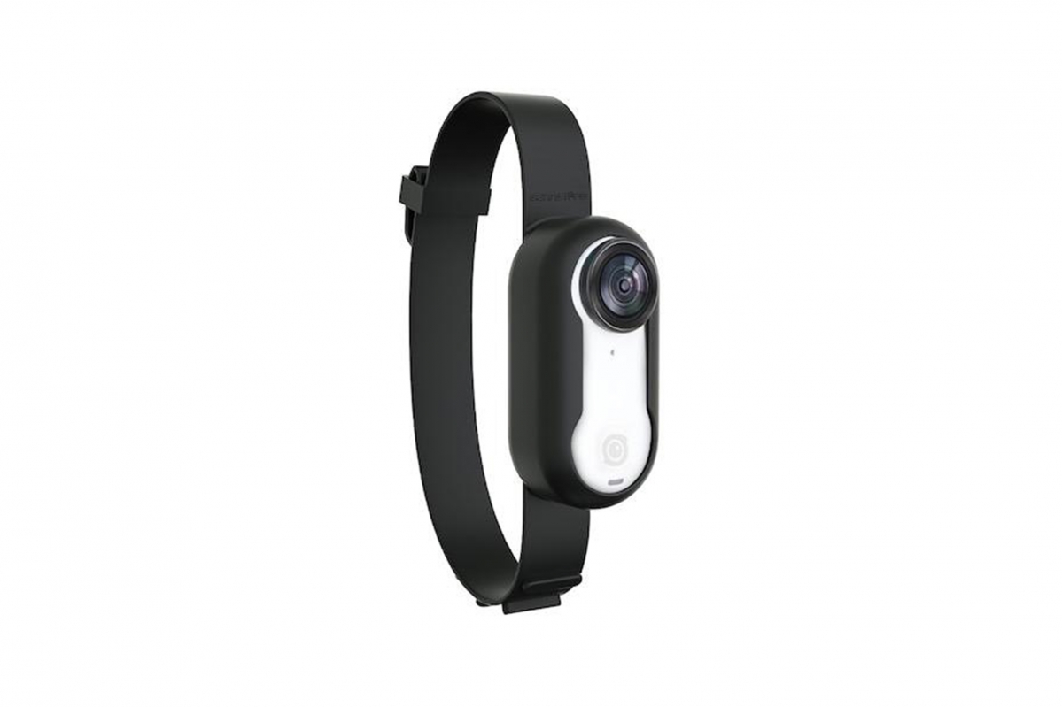 Insta360 GO 3 / GO 3S - Držák (Black)