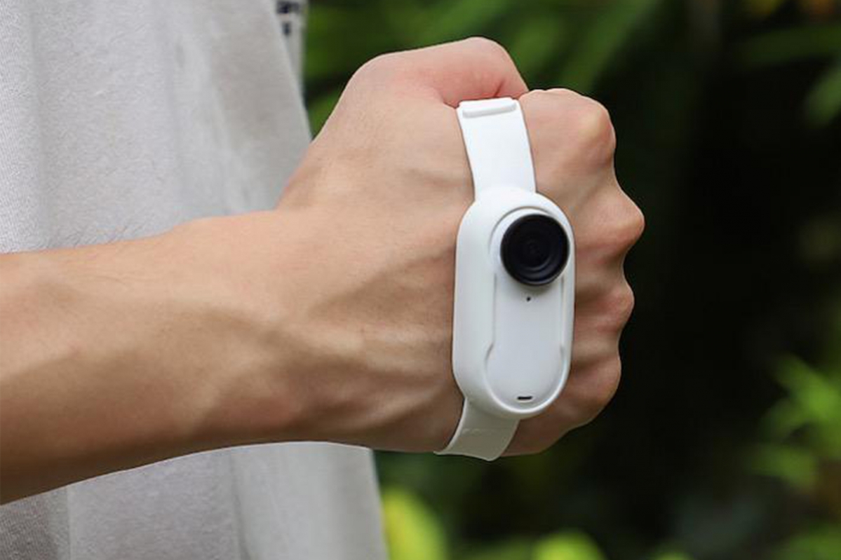 Insta360 GO 3 / GO 3S - Držák (Black)