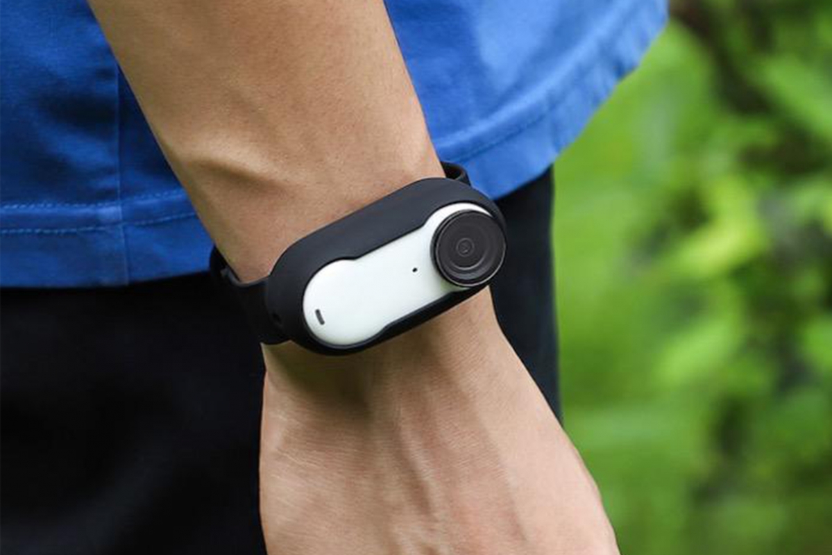 Insta360 GO 3 / GO 3S - Držák (Black)