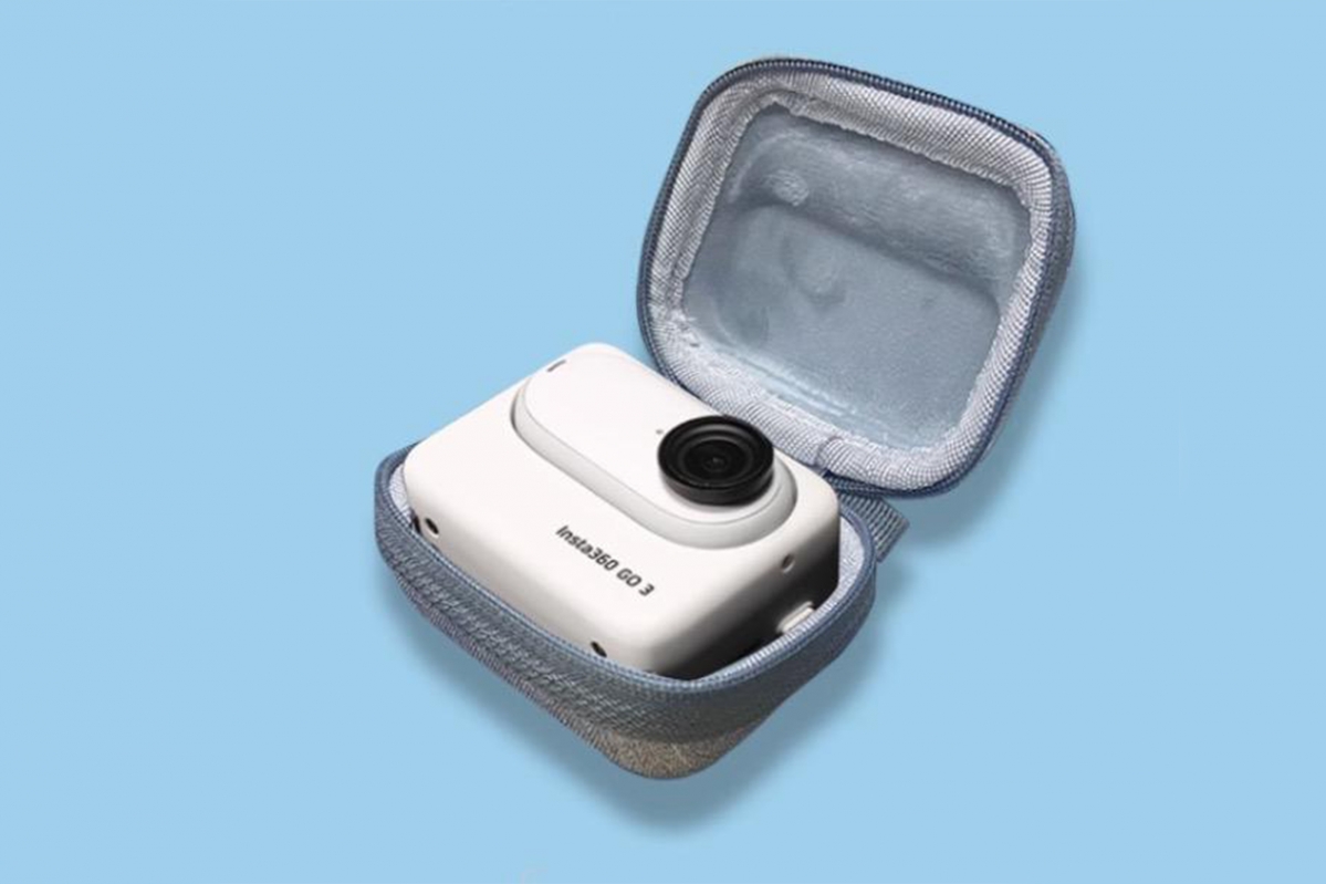Insta360 GO 3 - Silné pouzdro MINI PU