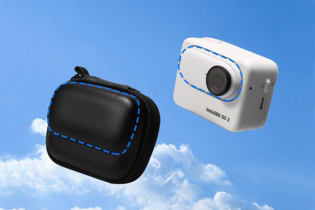 Insta360 GO 3 - Silné pouzdro MINI PU