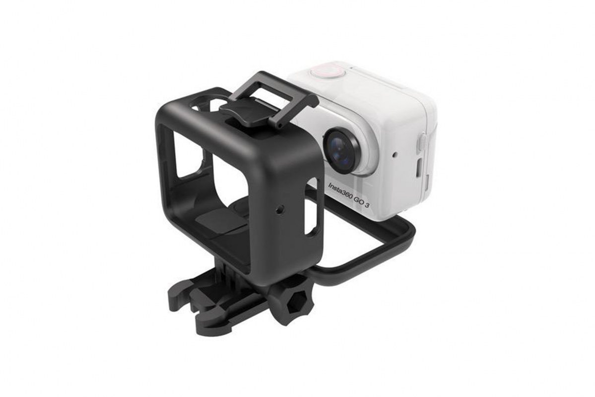 Insta360 GO 3 & Action Pod - ABS rám