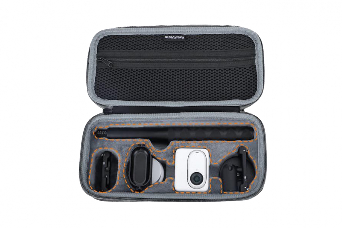 Insta360 GO 3/GO 3S - Velké polyesterové pouzdro (SUNNYLIFE)