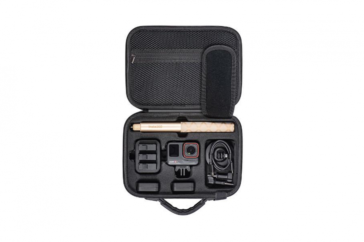 Insta360 Ace Pro / Ace Pro 2 - PU pouzdro