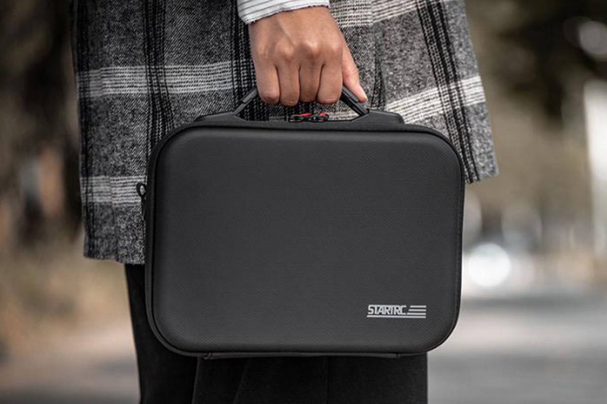 Insta360 Ace Pro / Ace Pro 2 - PU pouzdro