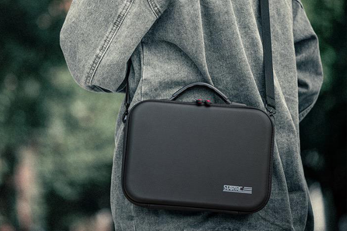 Insta360 Ace Pro / Ace Pro 2 - PU pouzdro