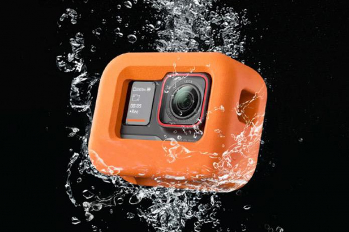 TELESIN - Insta360 Ace Pro & Ace - plovoucí kryt