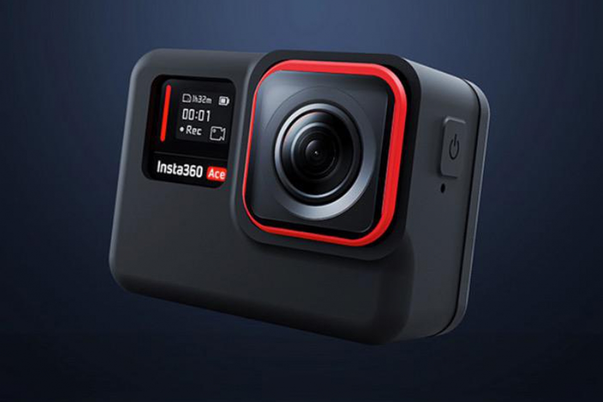 TELESIN - Insta360 Ace Pro - Silikonový chránič a kryt objektivu