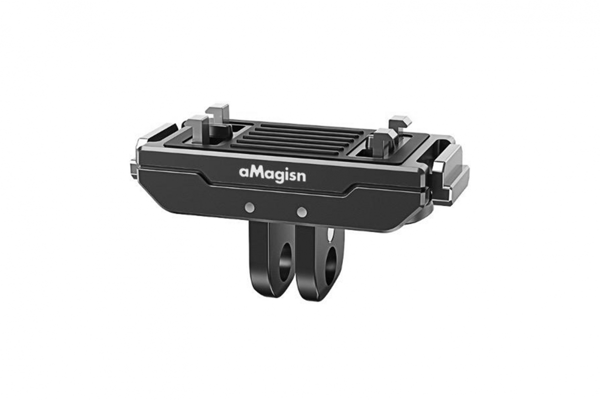 Insta360 Ace series / X3 / GoPro - Magnetický rychloupínací držák