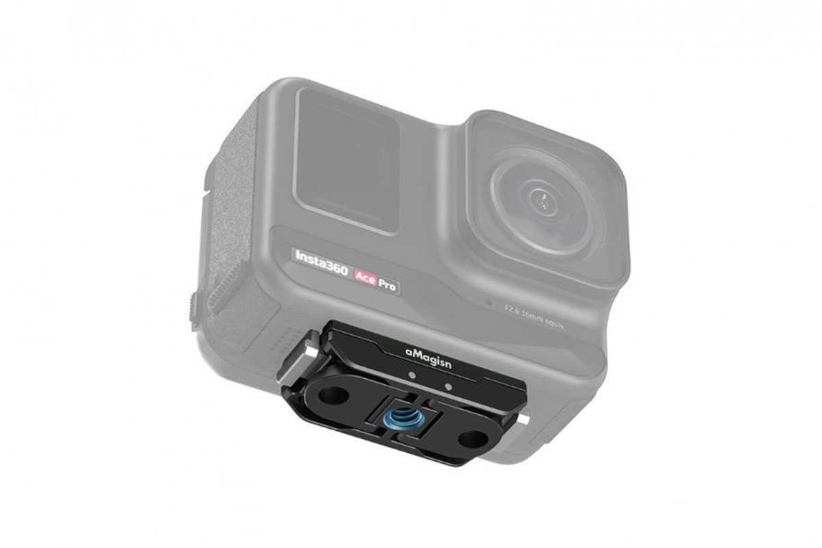 Insta360 Ace series / X3 / GoPro - Magnetický rychloupínací držák