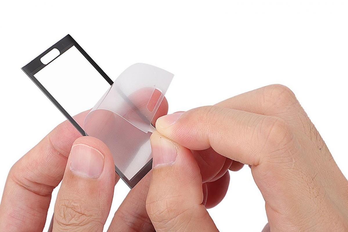 Insta360 X4 - Ochranná fólie na displej