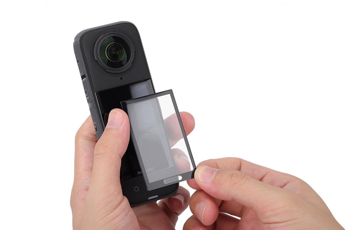 Insta360 X4 - Ochranná fólie na displej