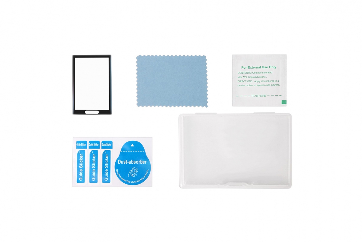 Insta360 X4 - Ochranná fólie na displej