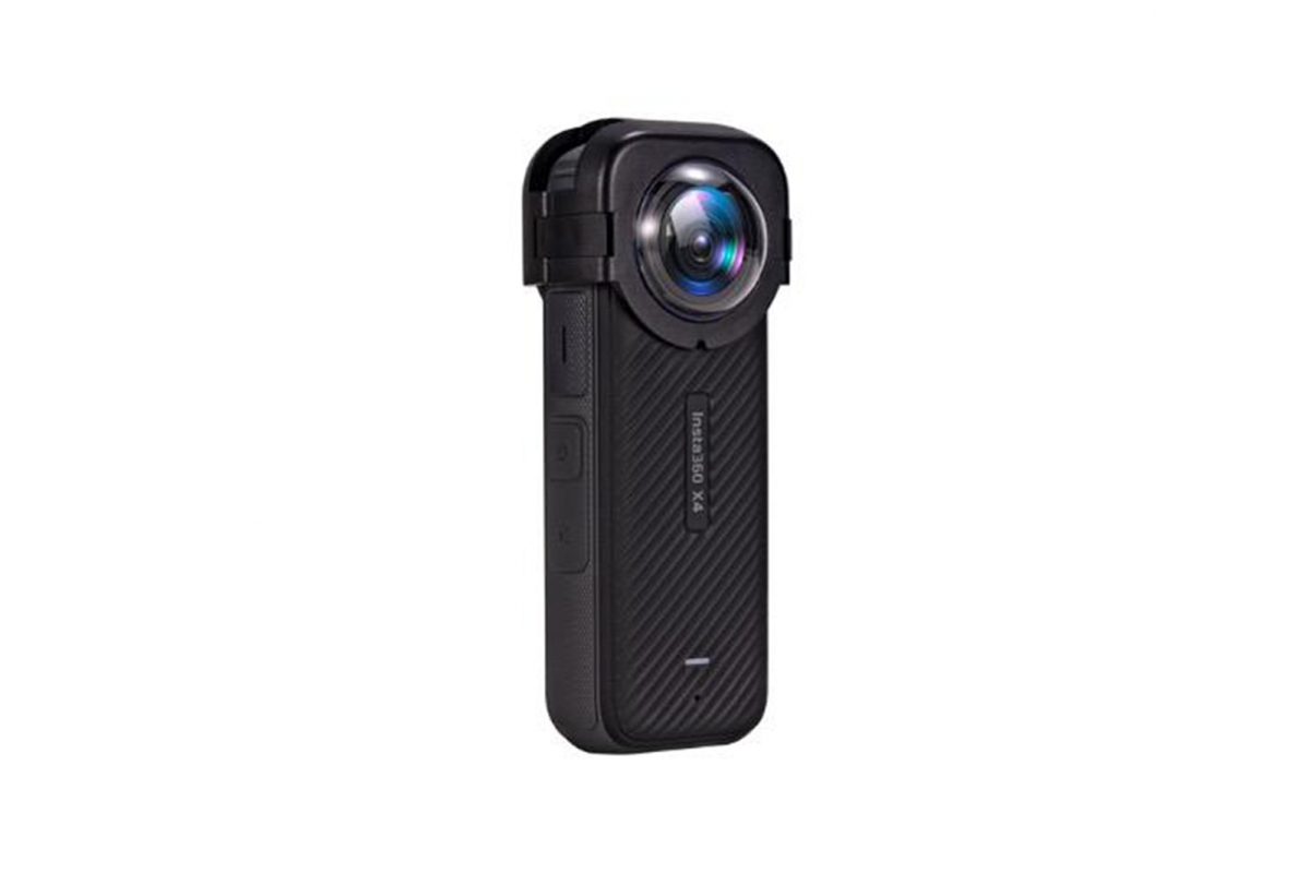 Insta360 X4 - Rychloupínací chránič objektivu