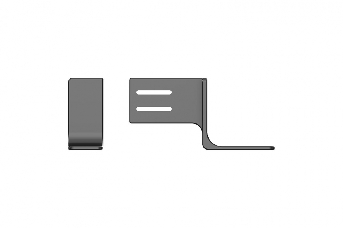 Insta360 X5 / X4 - Prodlužovací adaptér mikrofonu z hliníkové slitiny