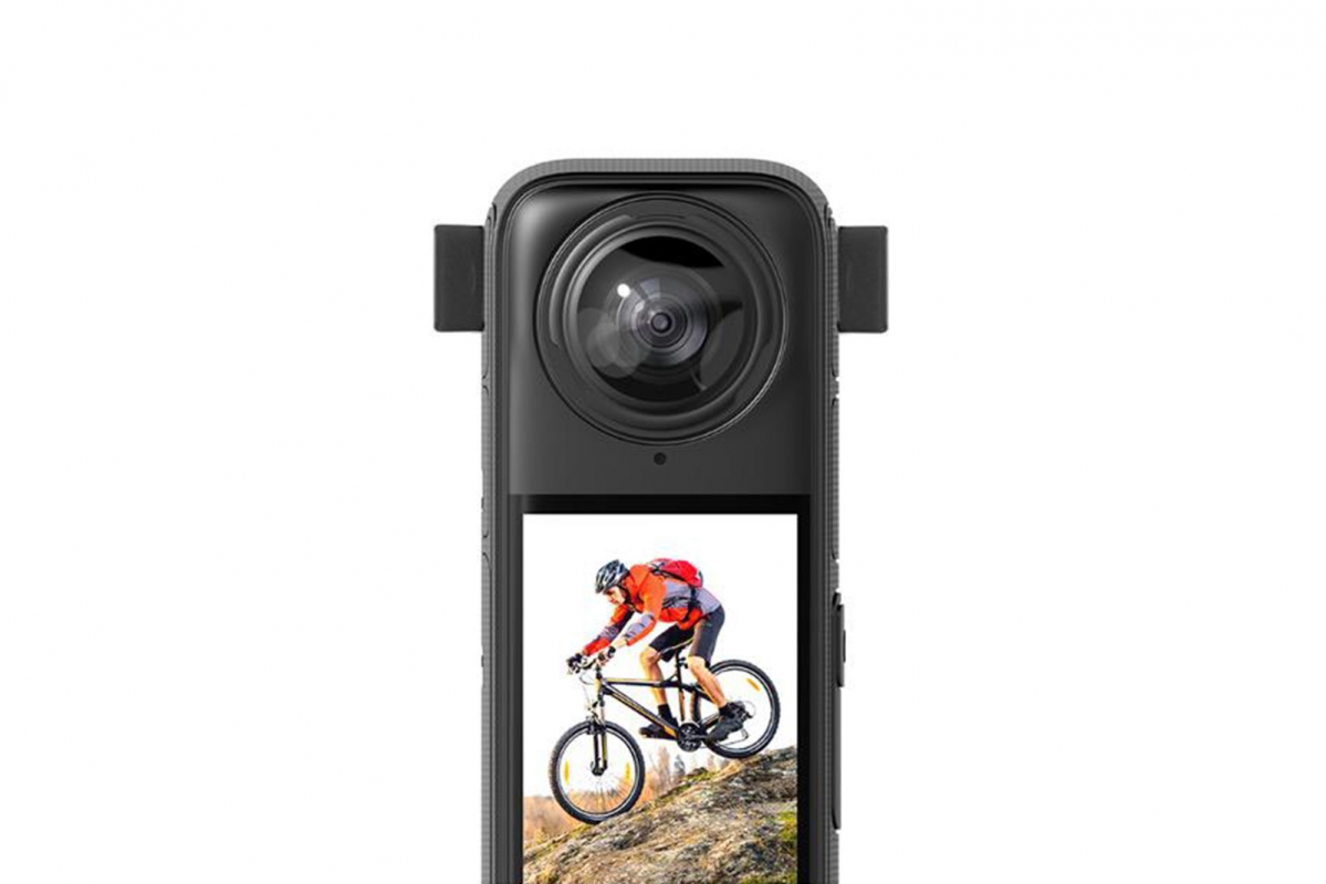 Insta360 X5 / X4 - Pěna pro snížení hluku