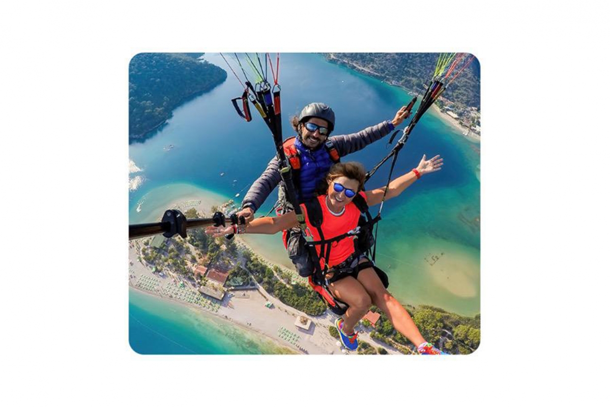 Insta360 X5 / X4 - Pěna pro snížení hluku