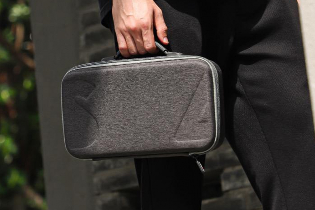 Insta360 X5 / X4 - velké silné polyesterové pouzdro