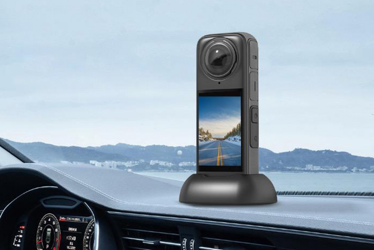 Insta360 X4 - Základna stojanu do auta