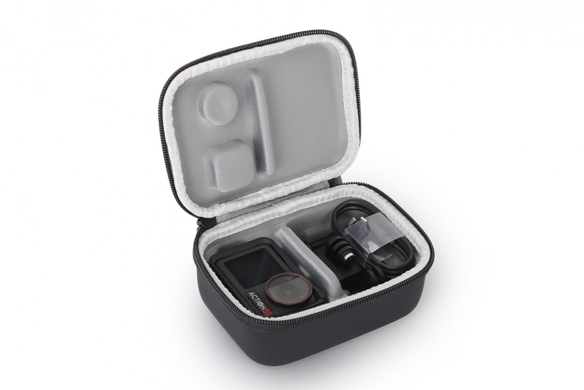 DJI Osmo Action 3/4/5 Pro - pouzdro (Black)