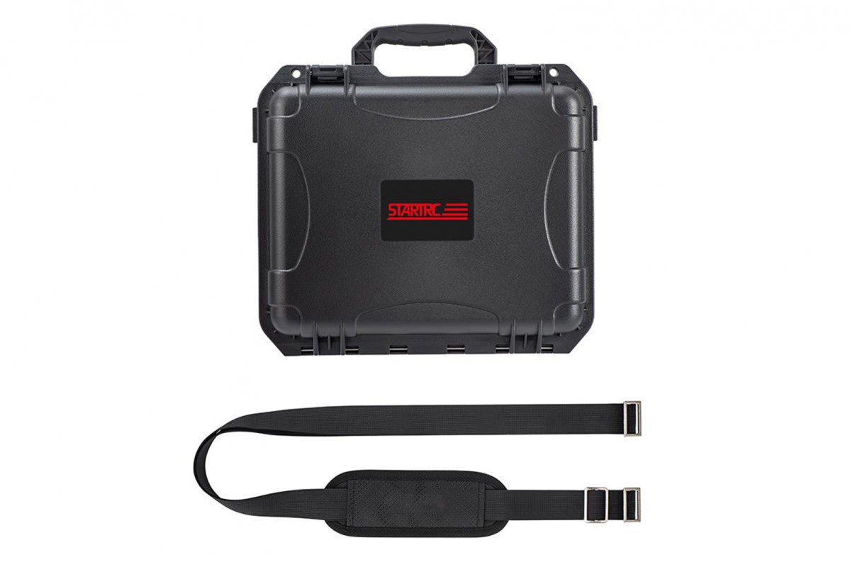 DJI Action 5 Pro - Dvouvrstvý vodotěsný kufr