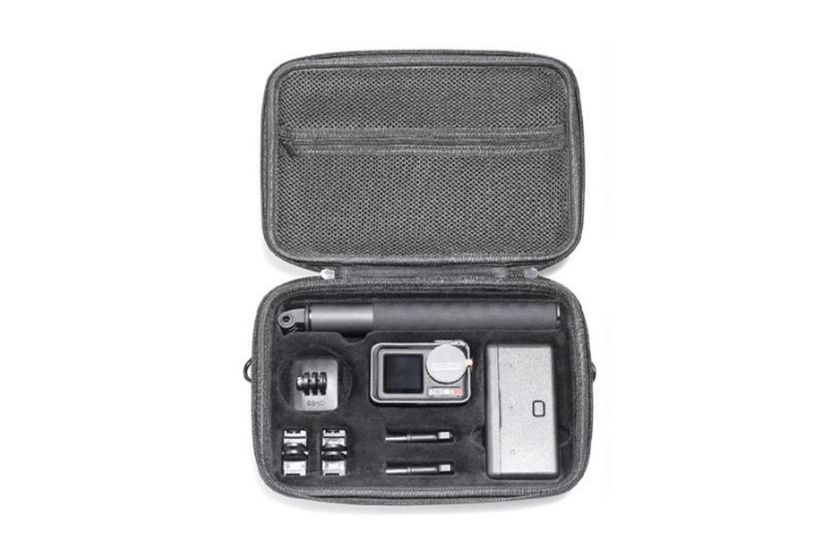 DJI Action 5 Pro - PU pevné pouzdro