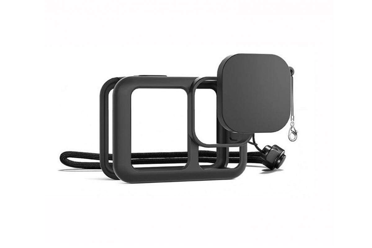 GoPro HERO13 Black - Sada silikonových chráničů