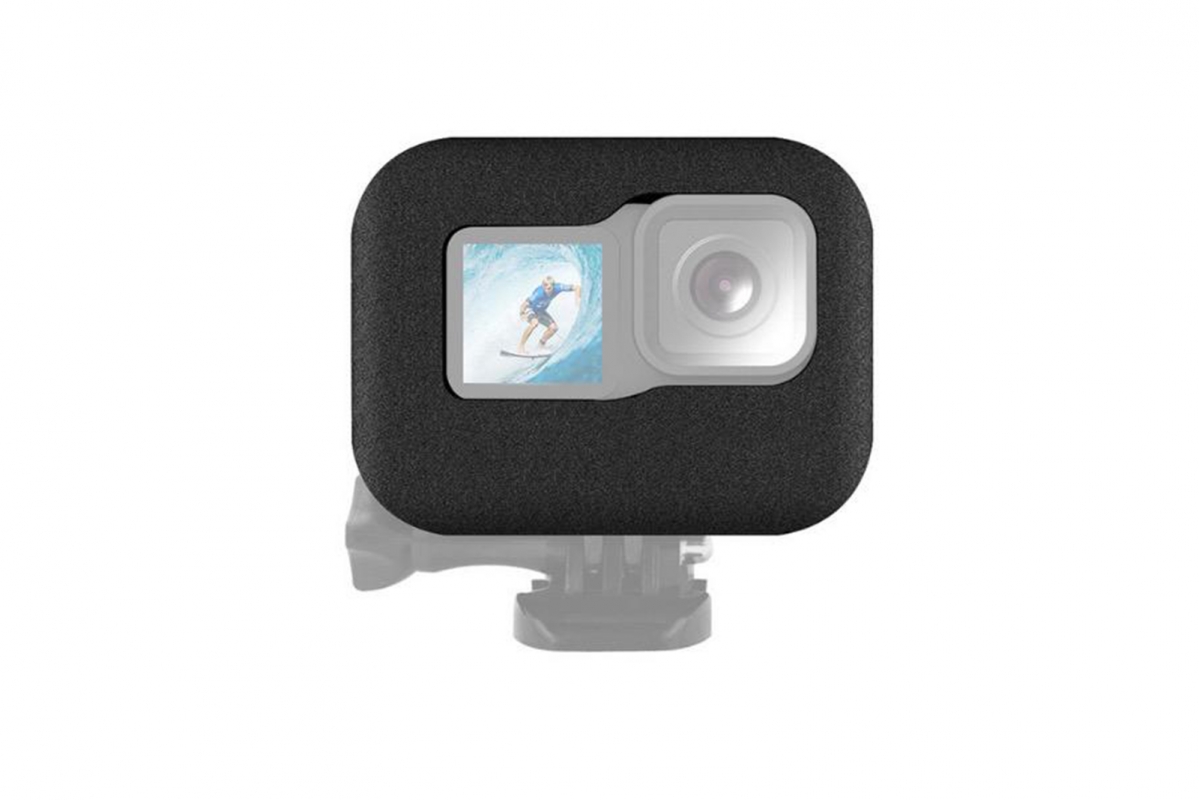 GoPro HERO13 Black - Pěnová vložka pro redukci hluku