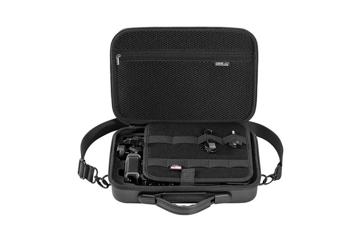 Insta 360 - PU pouzdro na rameno pro Insta360 Ace Pro 2 a sadu Xplorer Grip Kit