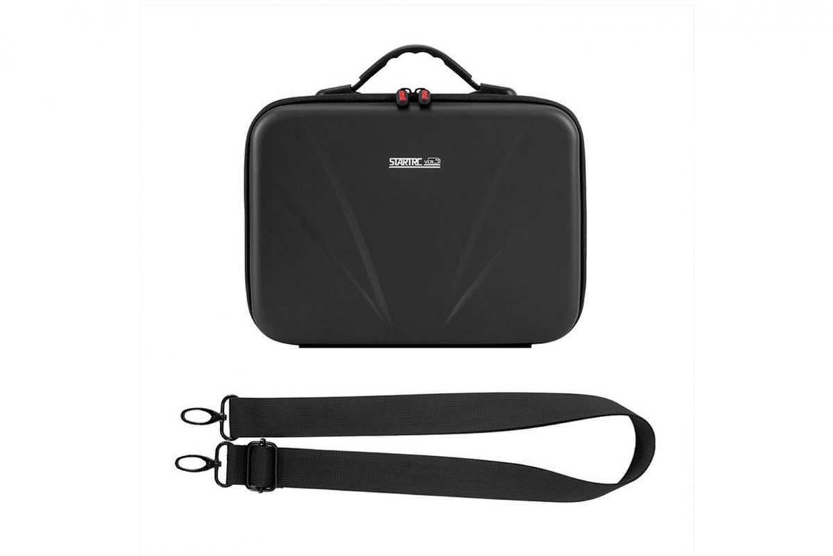 Insta 360 - PU pouzdro na rameno pro Insta360 Ace Pro 2 a sadu Xplorer Grip Kit