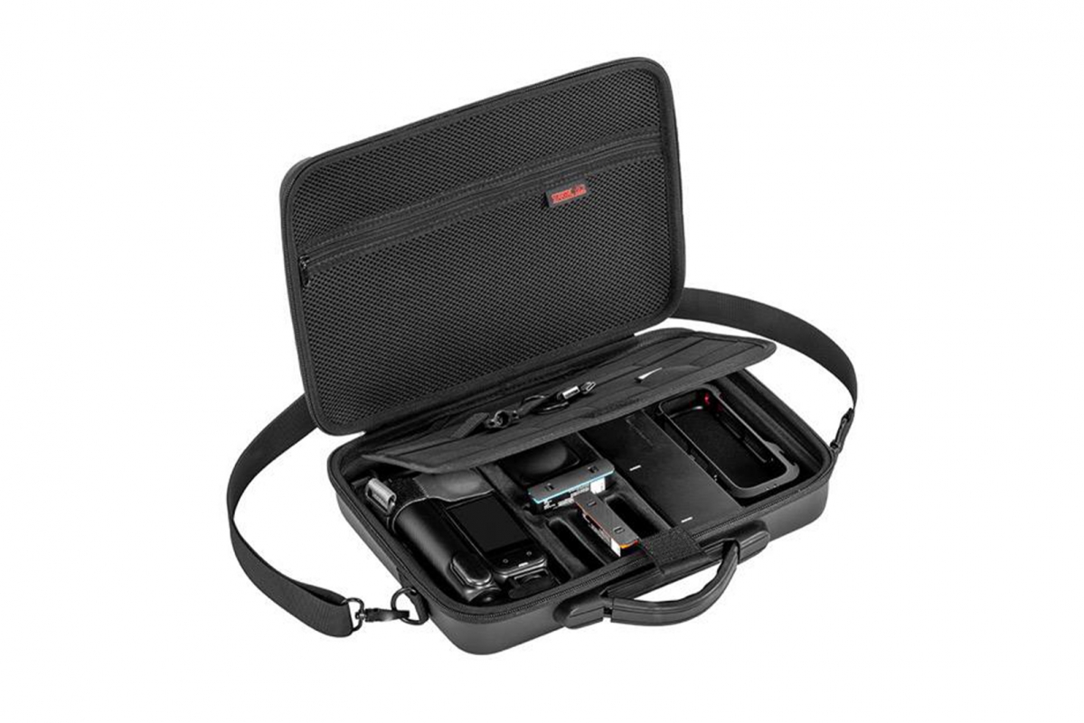 Insta 360 X5 - Univerzální PU pouzdro pro Insta360 X5