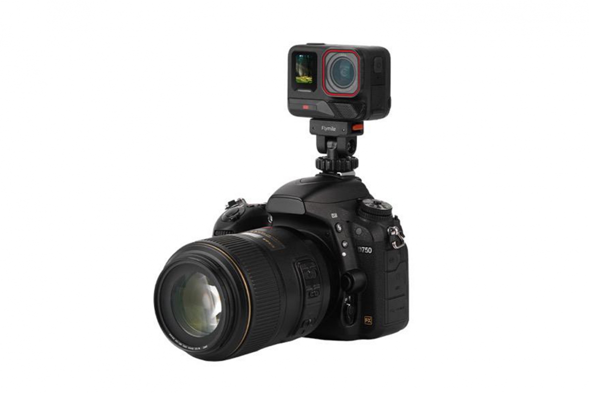 Insta 360 X5 - Magnetický držák s rychlým uvolněním pro X5/Ace Pro/Ace