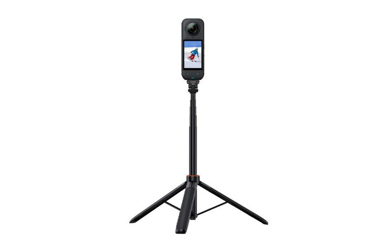 Insta 360 X5 - Magnetický držák s rychlým uvolněním pro X5/Ace Pro/Ace