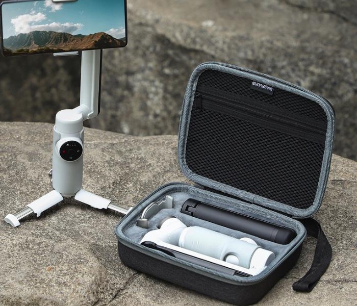 Insta360 Flow - silné polyesterové pouzdro