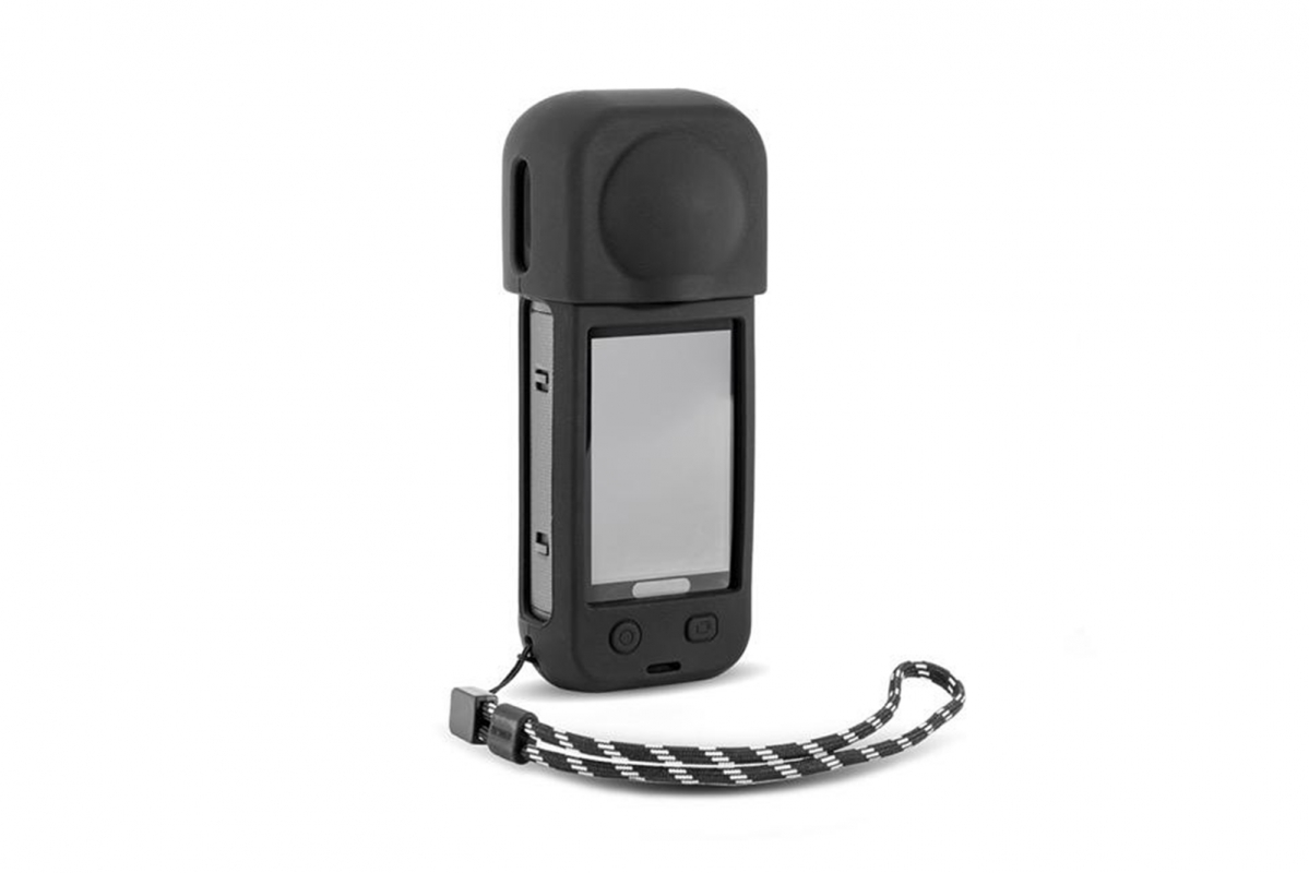 Insta 360 X5 - Startrc chladicí silikonový chránič pro Insta360 X5 (Black)