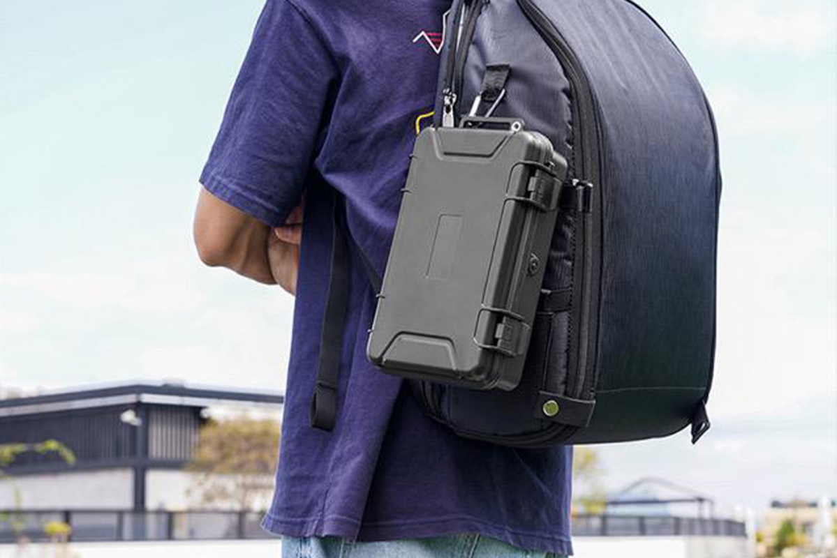 Insta360 X5 - Bezpečnostní pouzdro pro Insta360 X5